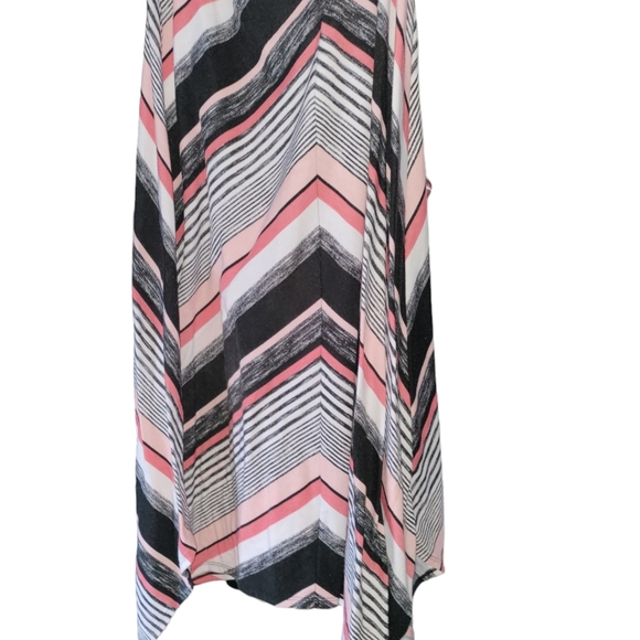 Long high low skirt 12-14 - Picture 4 of 7